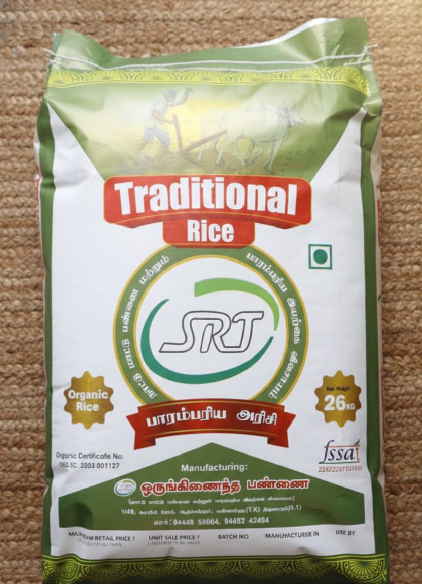Traditional Rice